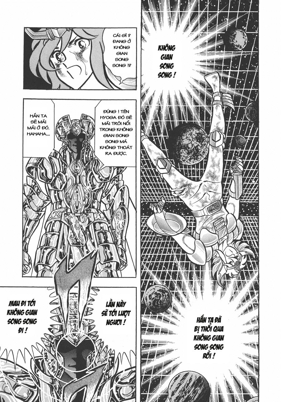 áo giáp vàng chapter 34 13