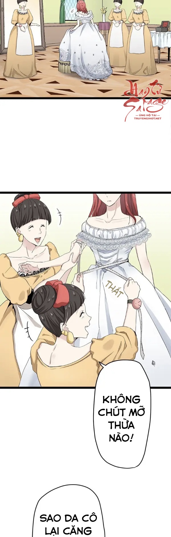 nullitas~nàng dâu giả dối~ chapter 13 3