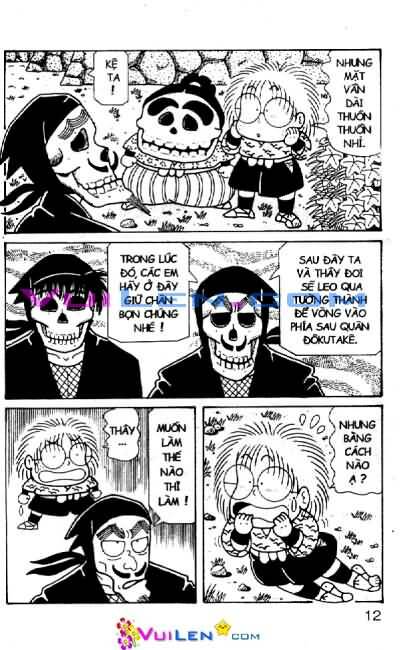 ninja loạn thị chapter 56 12