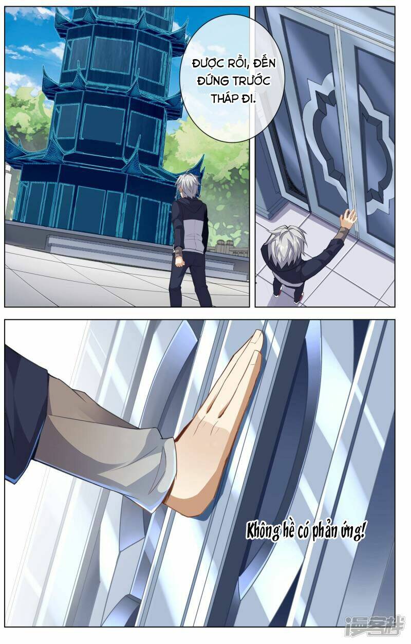 thiên tỉnh chi lộ chapter 19 8