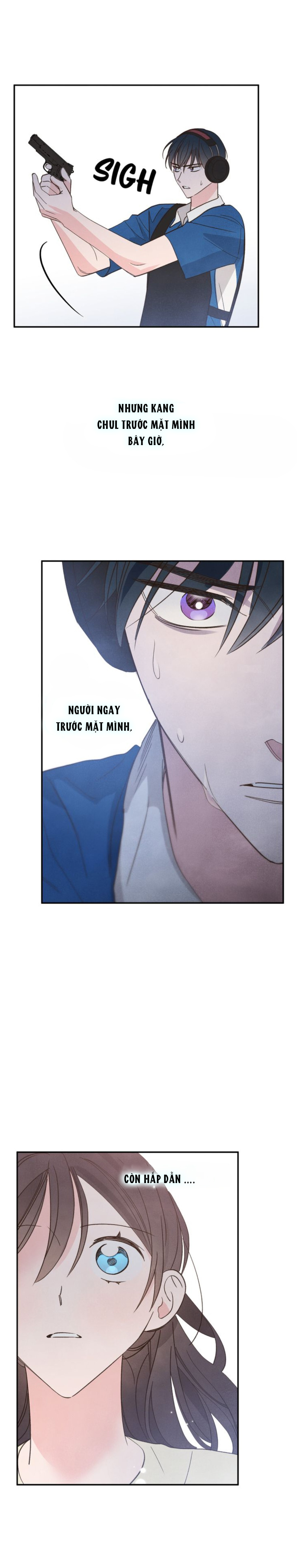 hãy để tôi một mình chapter 21 3