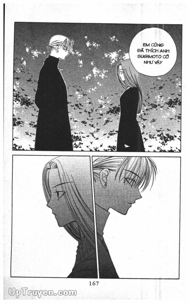 thấy mờ ghét chapter 4 169