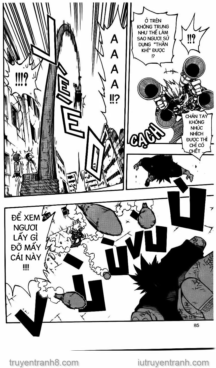 law of ueki chapter 120 13