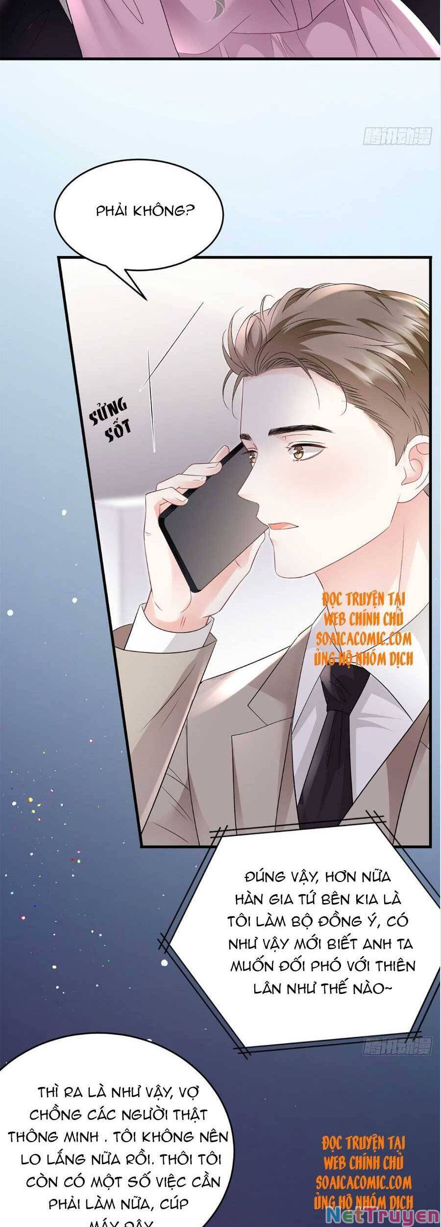 đại tiểu thư có ý đồ gì xấu đâu chapter 107 2