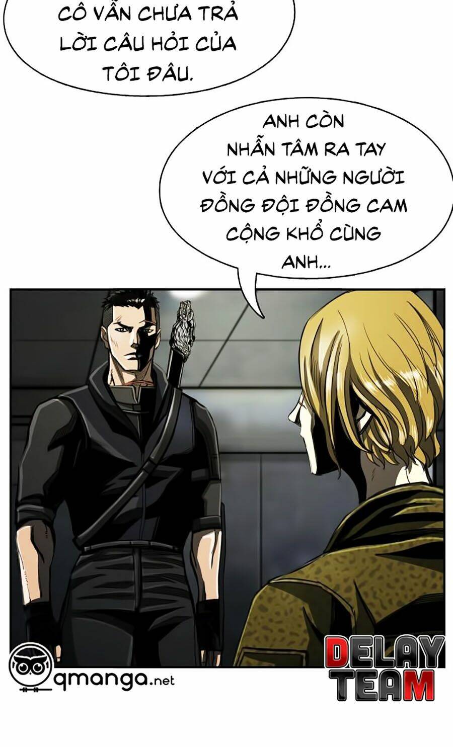 thợ săn đầu tiên chapter 68 21