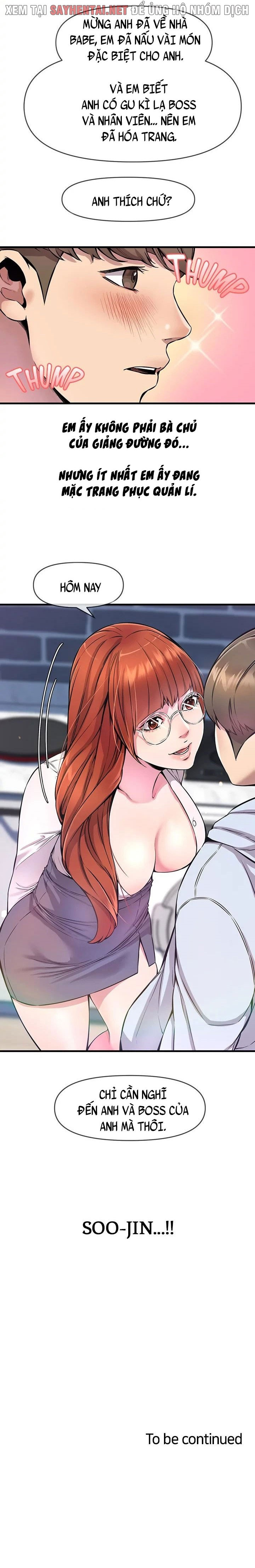 những ngày đi học chapter 6 14