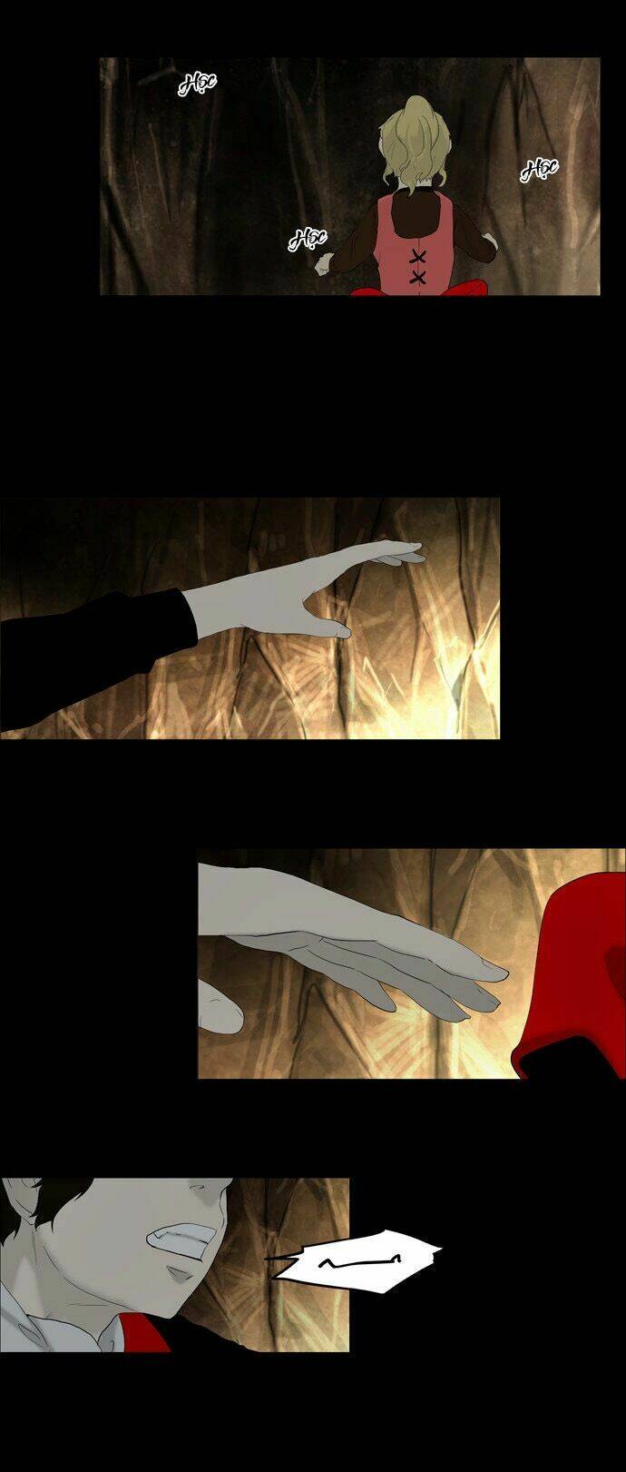 cuộc chiến trong tòa tháp chapter 76 4