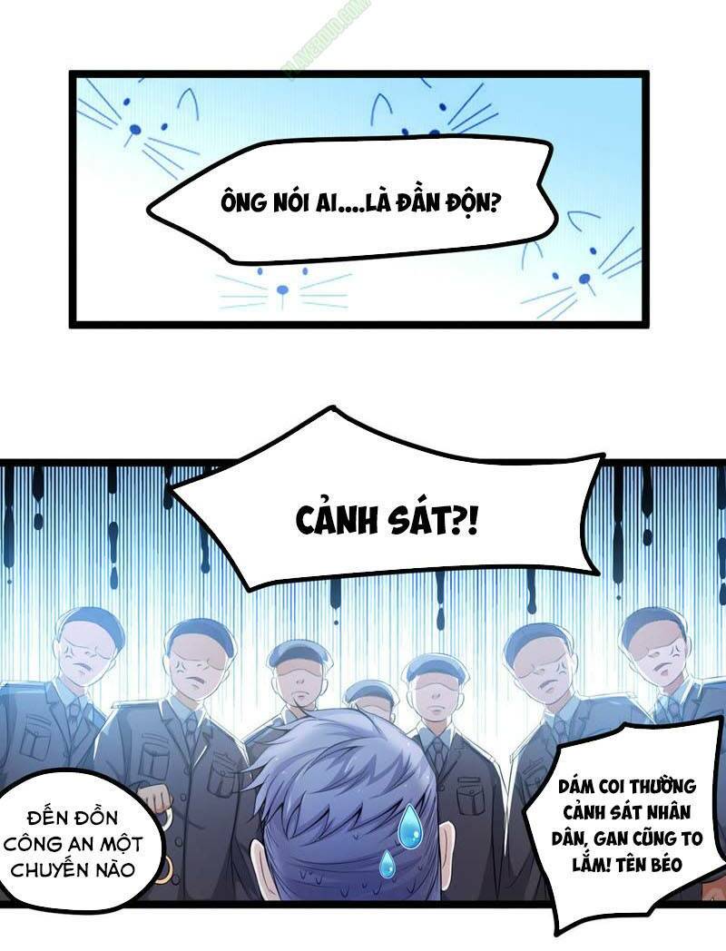 nữ thần trong điện thoại chapter 3 13