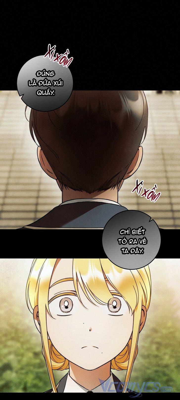lời nói dối vĩnh cửu của người chapter 26 37