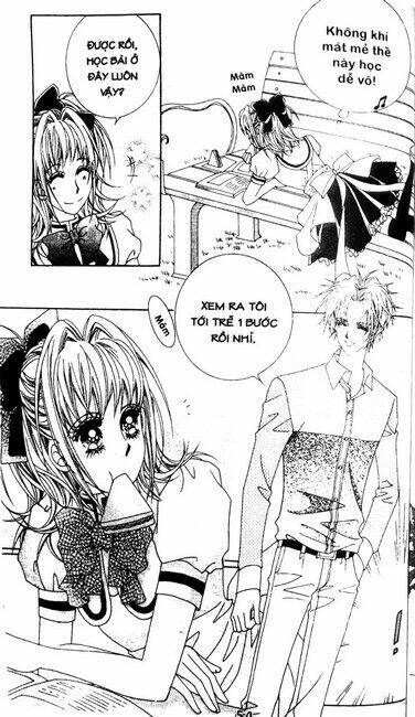 lọ lem hậu đậu chapter 21 22