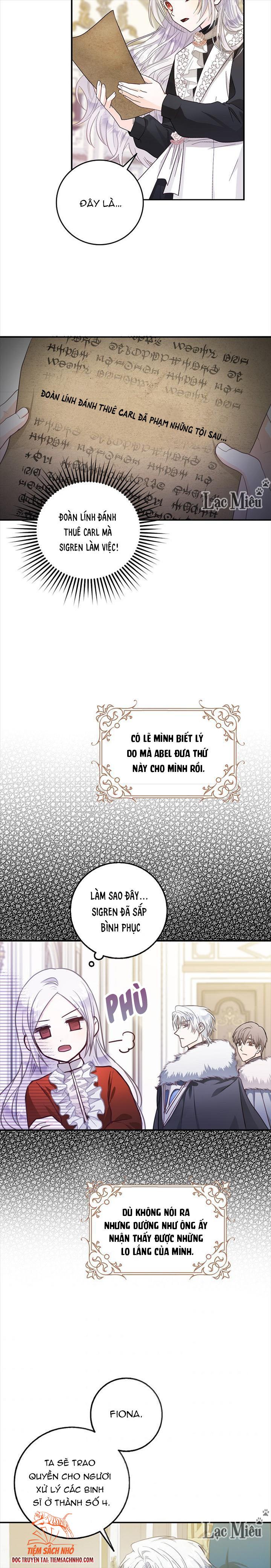 trở thành vợ nam chính chapter 12 8