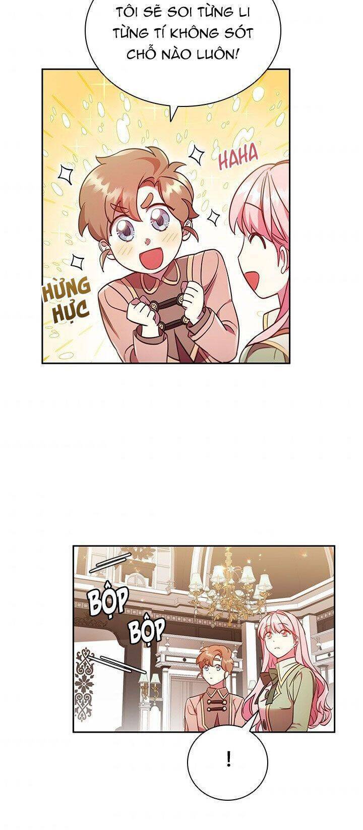 tôi đã ly hôn nhưng lại trở thành tài phiệt chapter 9.2 5