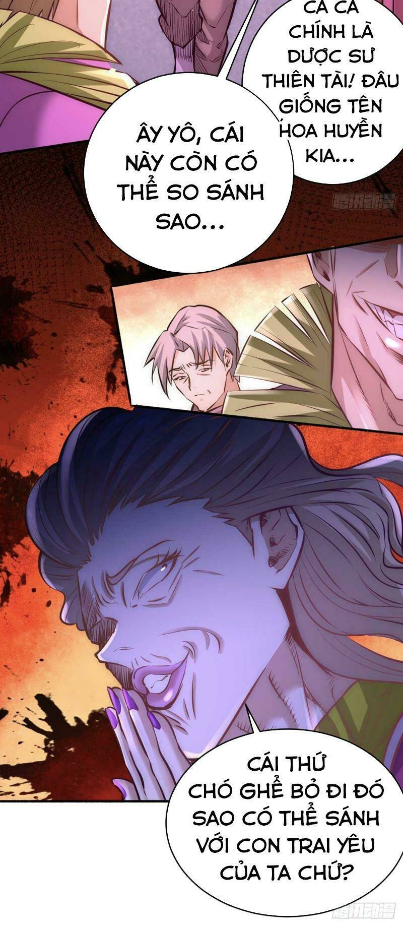 đô thị đỉnh phong cao thủ chapter 91 34