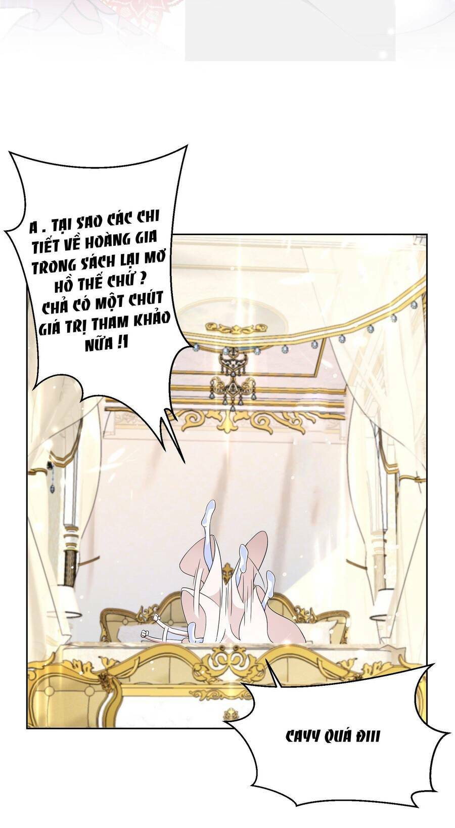 trăm cách tử đạo của công chúa chapter 7 14