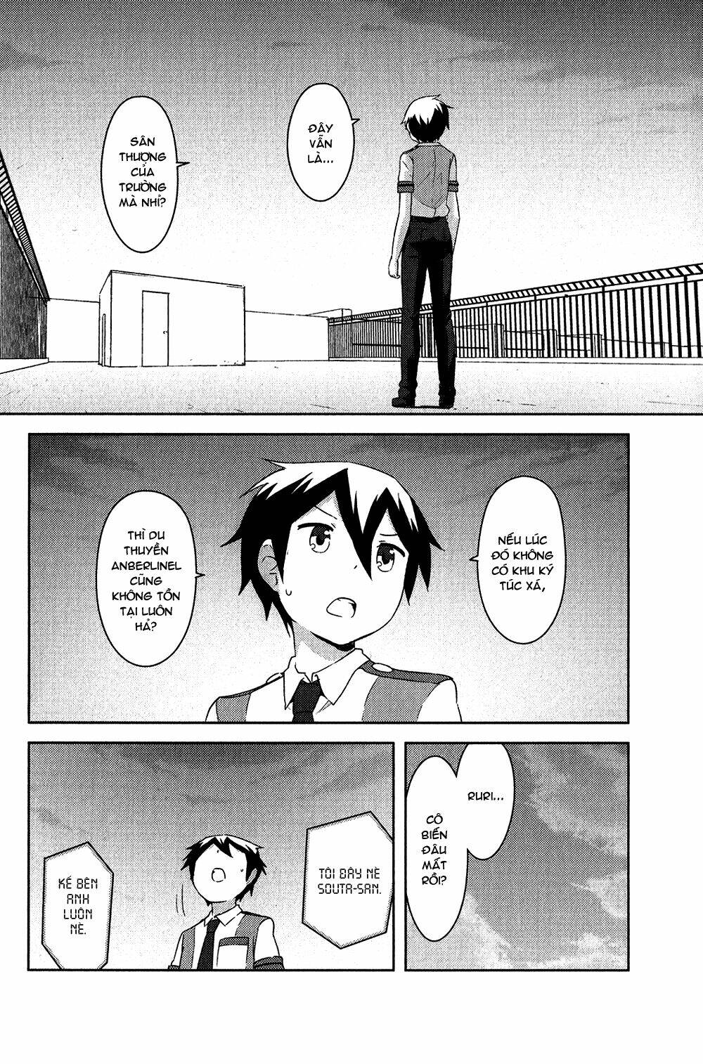 kanojo ga flag o oraretara chapter 16 9