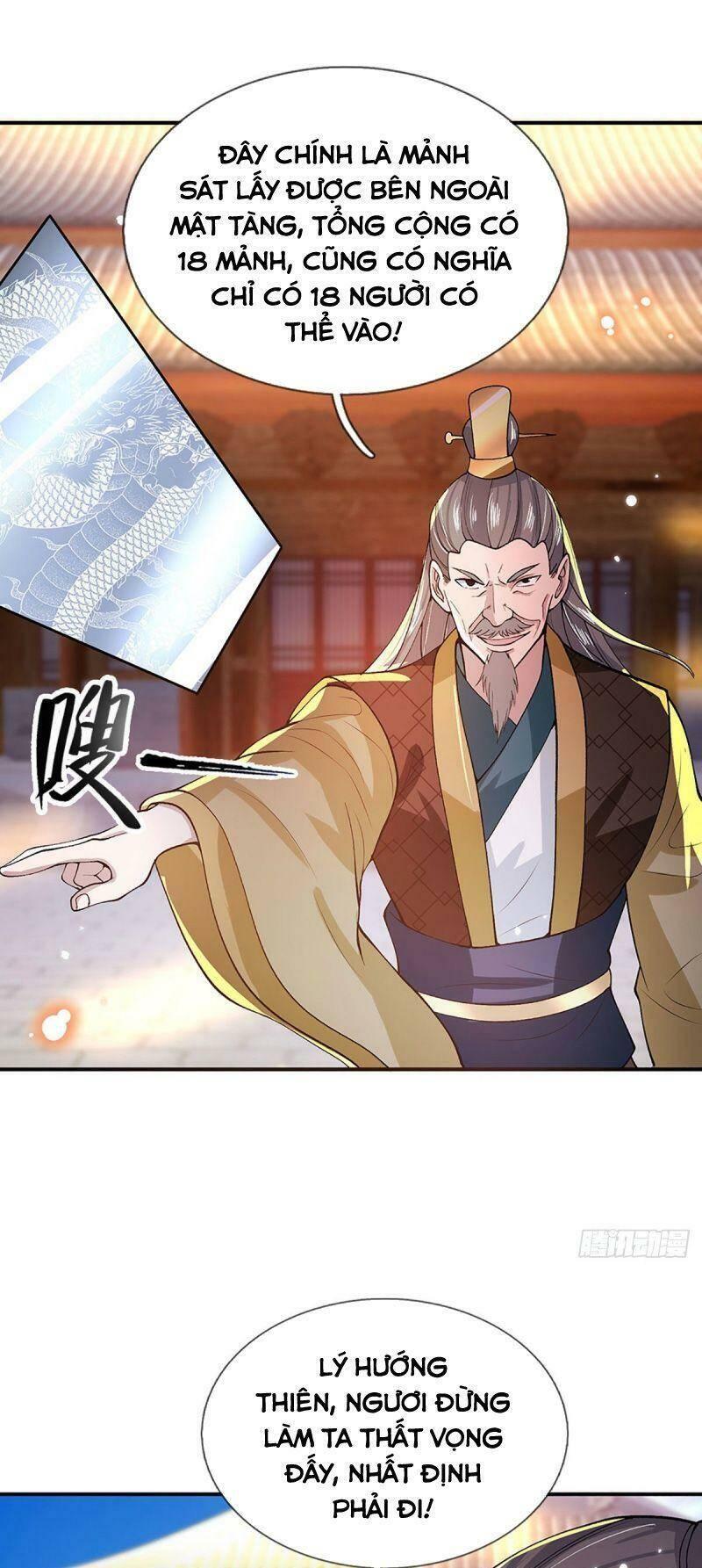 ta trở về từ thế giới tu tiên chapter 13 15