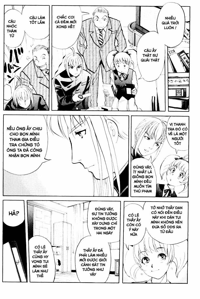 detective academy q chapter 55 32