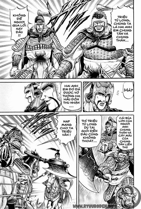 chú bé rồng - ryuuroden chapter 25 27