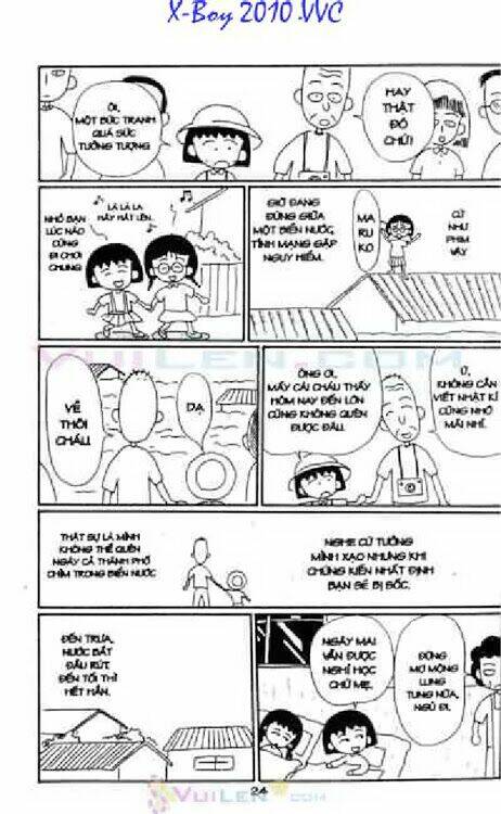 nhóc maruko chapter 2 24
