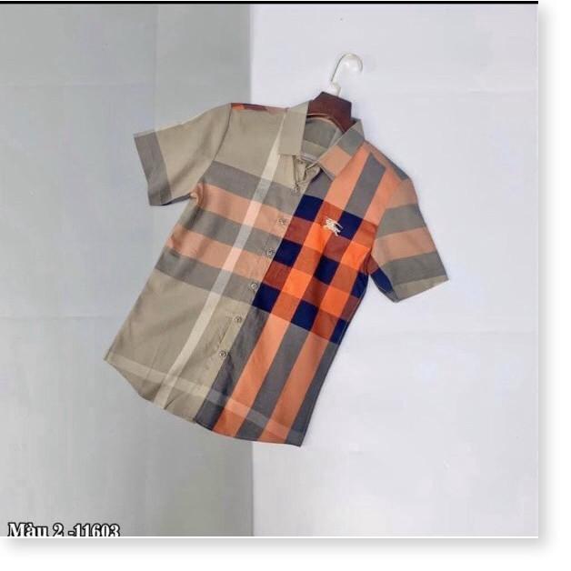 ÁO SƠ MI 3D NGẮN TAY NAM CỰC CHẤT , BAO NGẦU CHO ANH EM KHANH AN FASHION