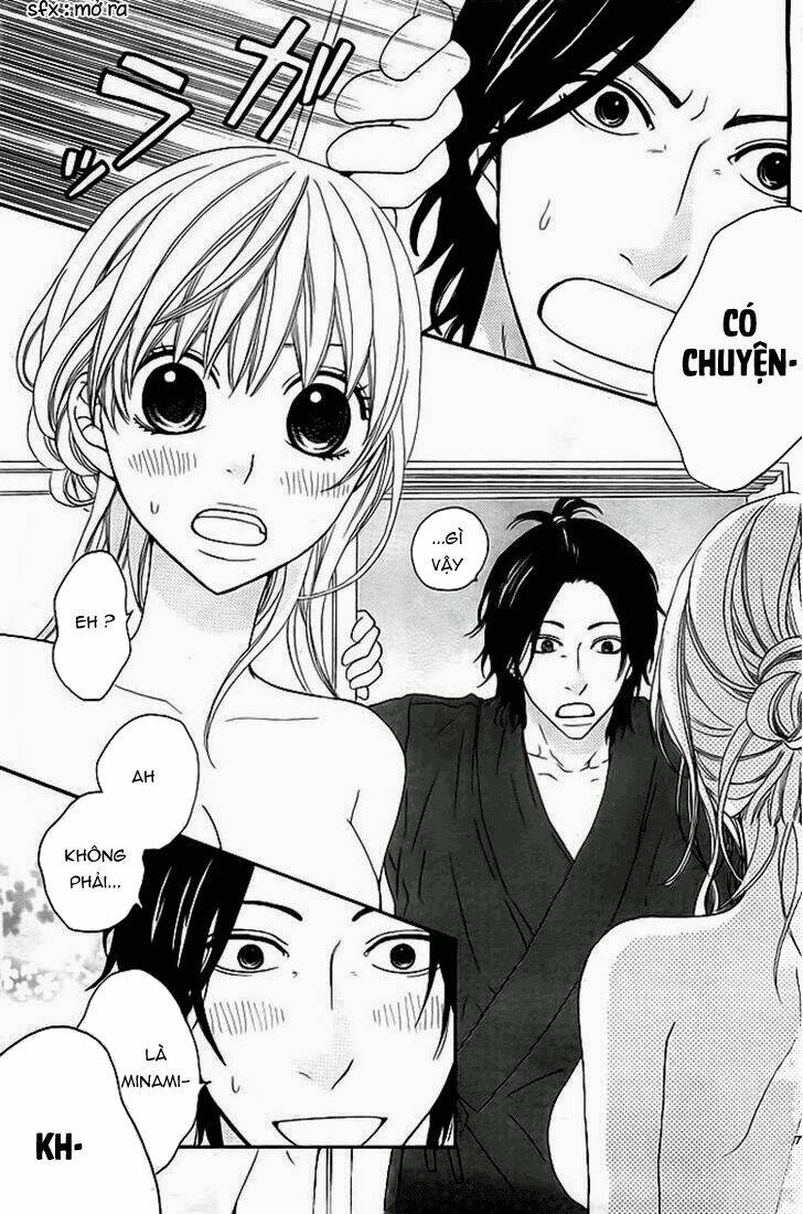 kyou mo uchi de machi awase chapter 2 7