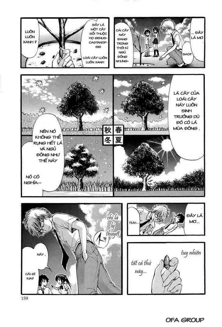 vật thất lạc của bầu trời chapter 18 31