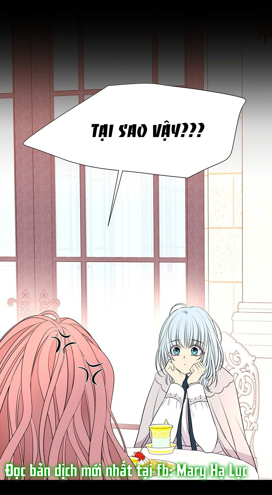 năm môn đệ của charlotte chapter 74 32