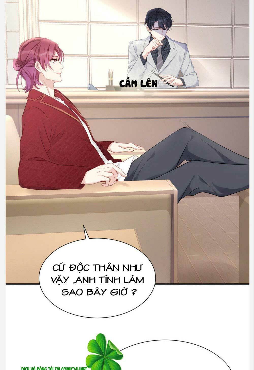 sủng em sủng tới tận cùng chapter 15 3