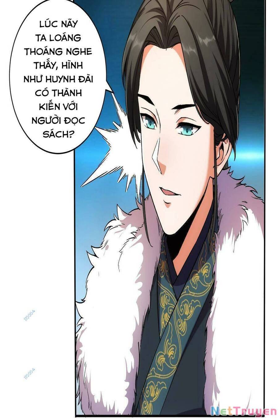 Khánh Dư Niên Chapter 22 - Trang 41