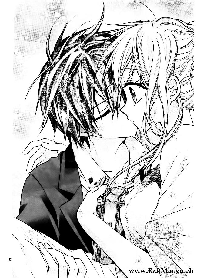 ore yome. - ore no yome ni nare yo chapter 7 22