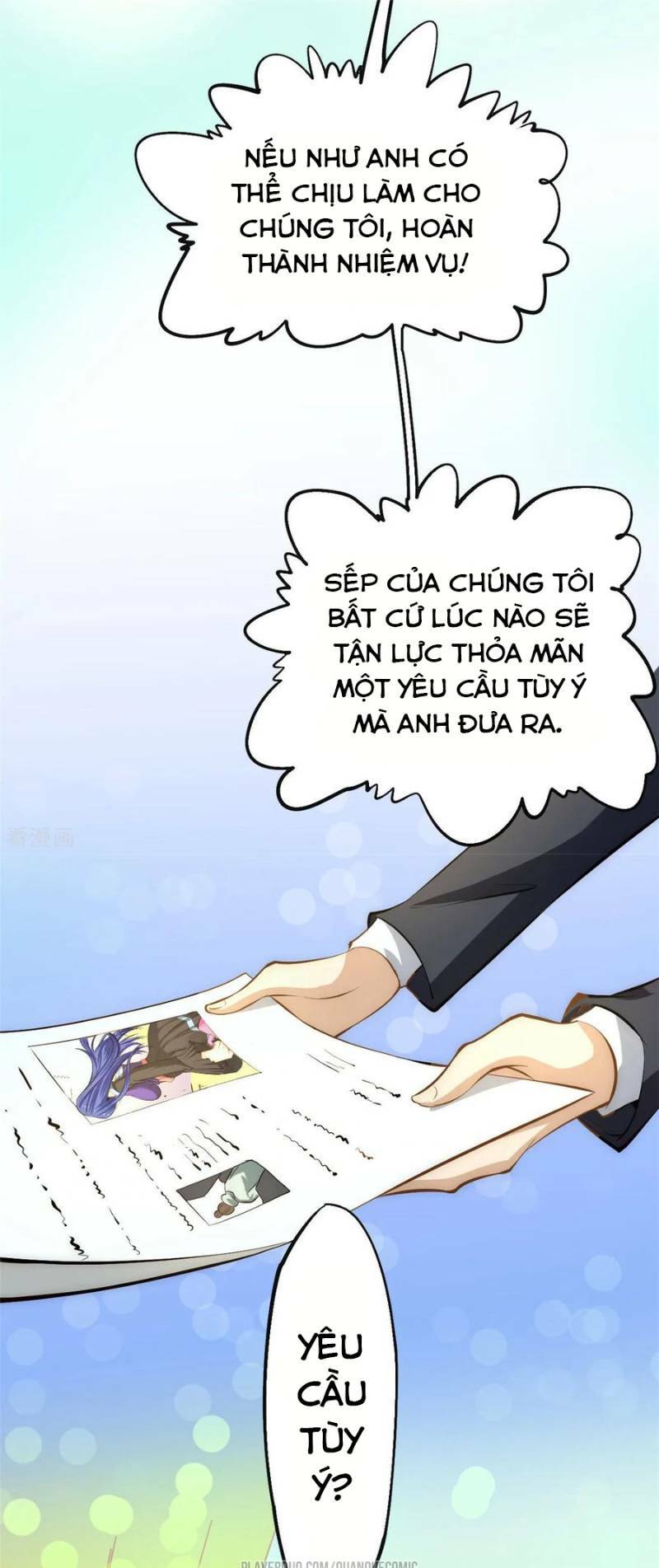 đô thị đỉnh phong cao thủ chapter 32 34