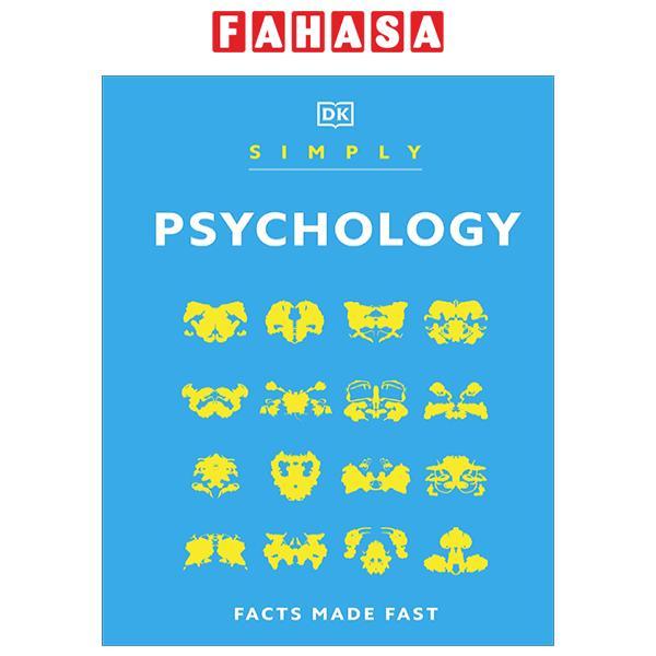 Sách ngoại văn: Simply Psychology