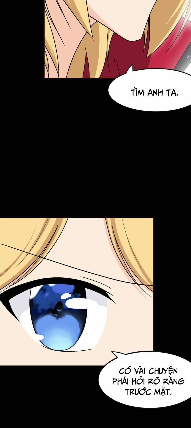 bạn gái virus của tôi chapter 259 10