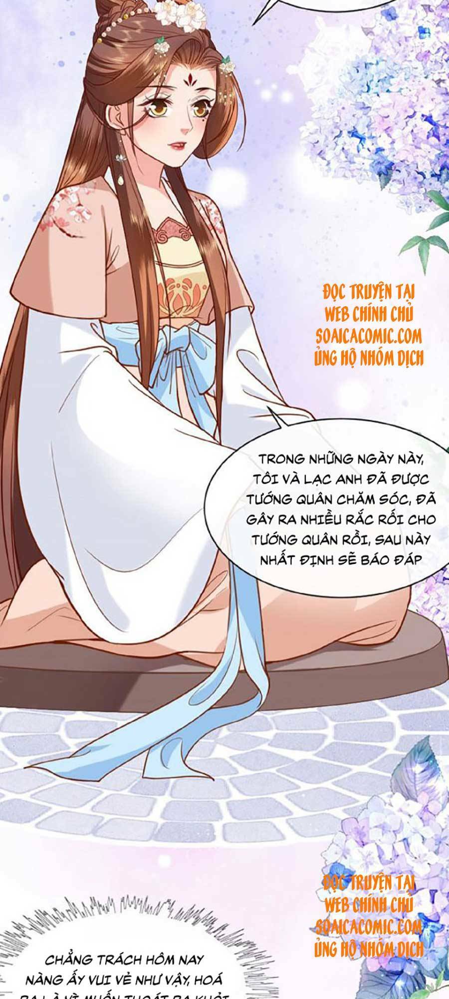 tướng quân, bổn phi không nhận sủng chapter 11 19