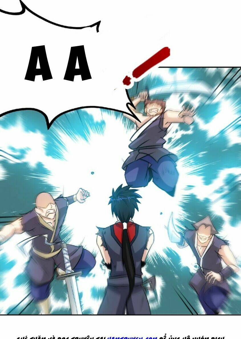 thánh võ tinh thần chapter 23 28