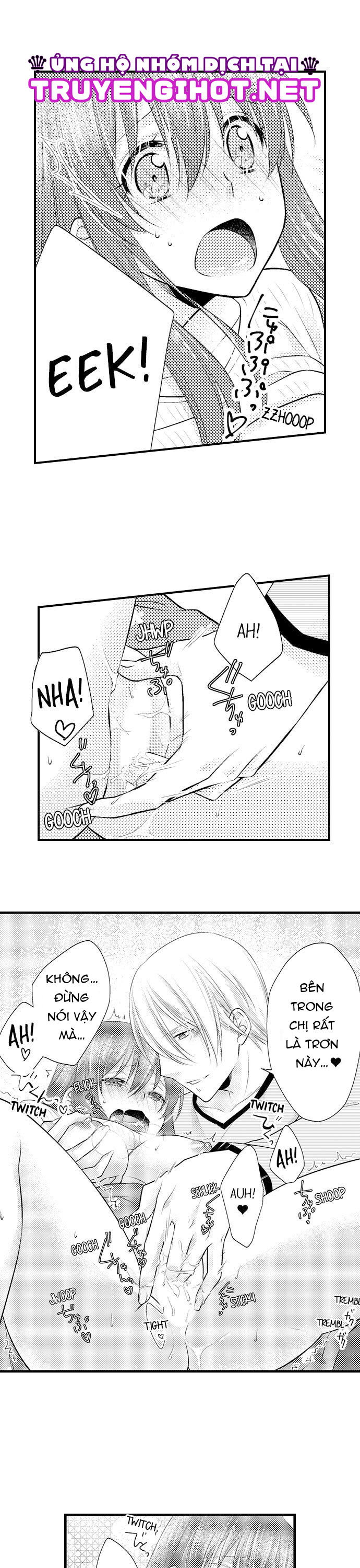 xin lỗi, em không thể chỉ ngủ với chị được (full) chapter 10.2 1
