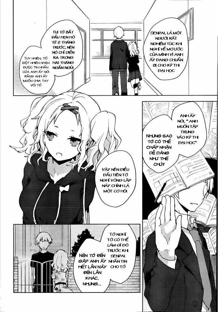 girls go around chapter 4.1 14