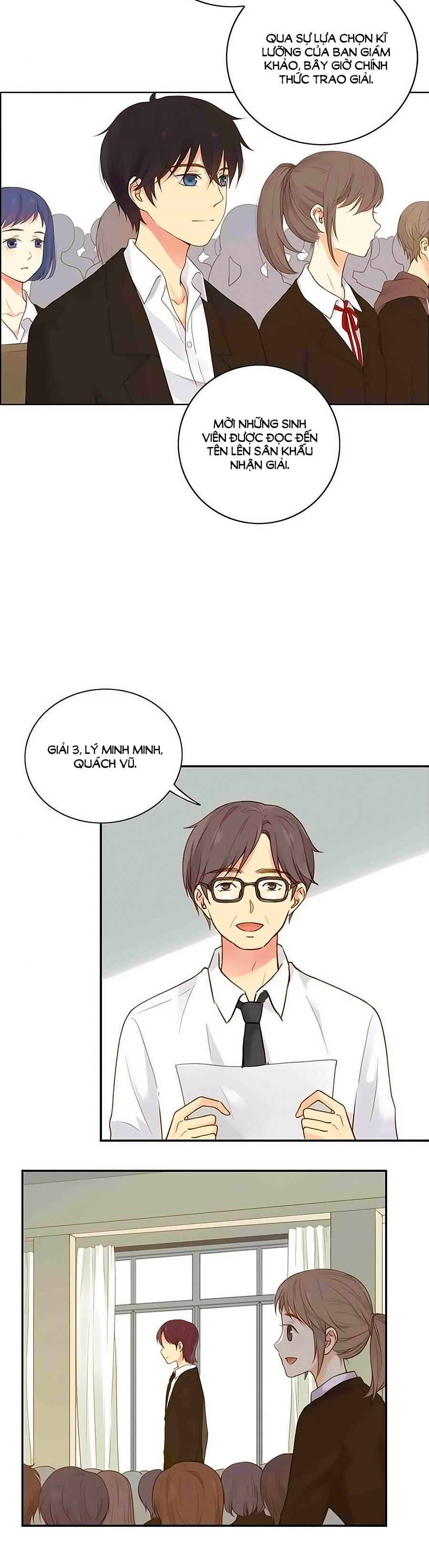 Bạc Hà Chi Hạ 2 chapter 35 - Trang 2
