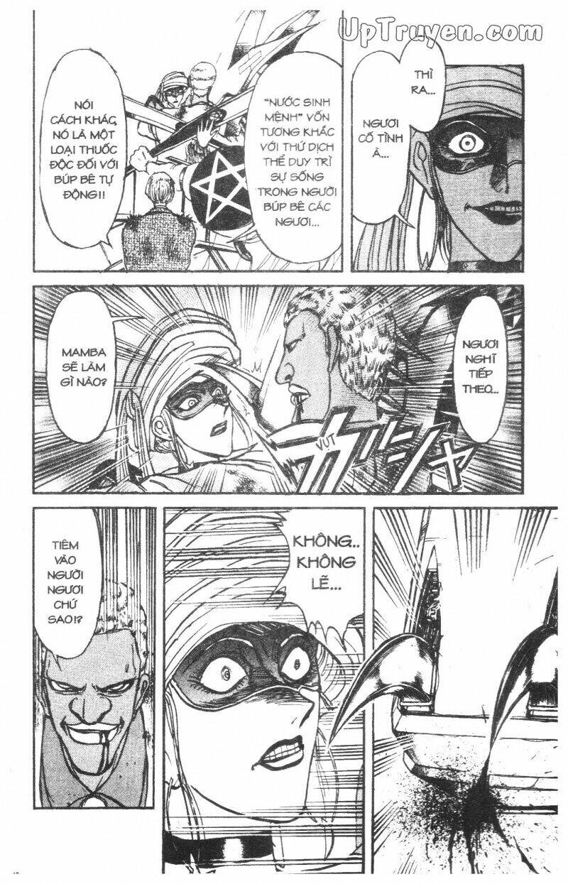 karakuri circus - gánh xiếc quái dị chapter 21 19