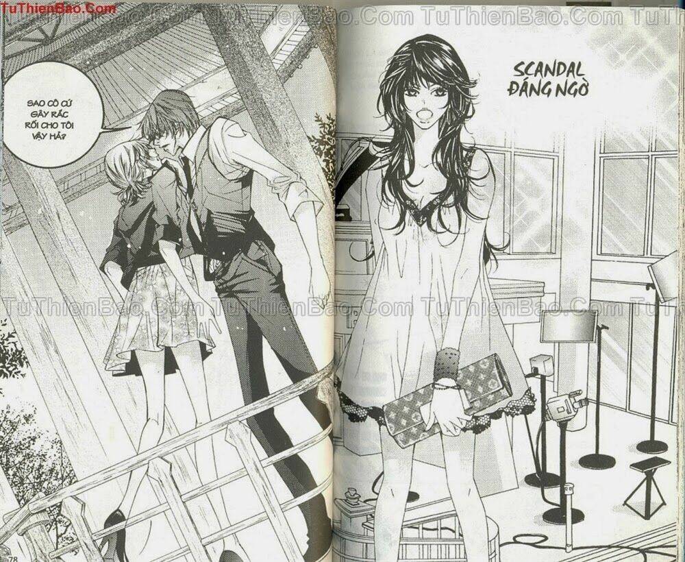 scandal đáng ngờ chapter 3 39
