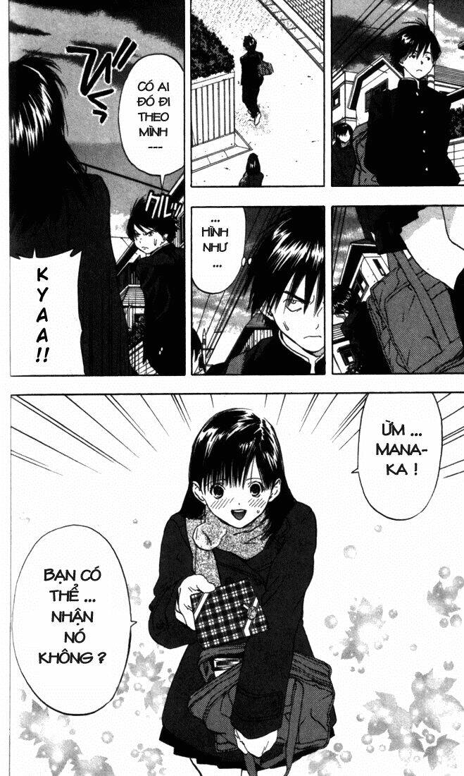 quần lót dâu tây chapter 48 16