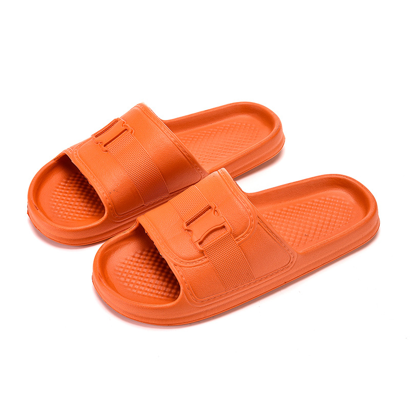Dép quai ngang Unisex Cách Điệu Có Khóa, Bền Nhẹ Chống Trượt, Dễ Vệ Sinh, Nhựa Dẻo Êm Chân