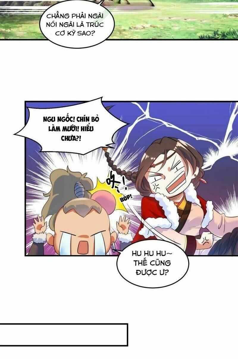 tối cường quang hoàn hệ thống chapter 3 9