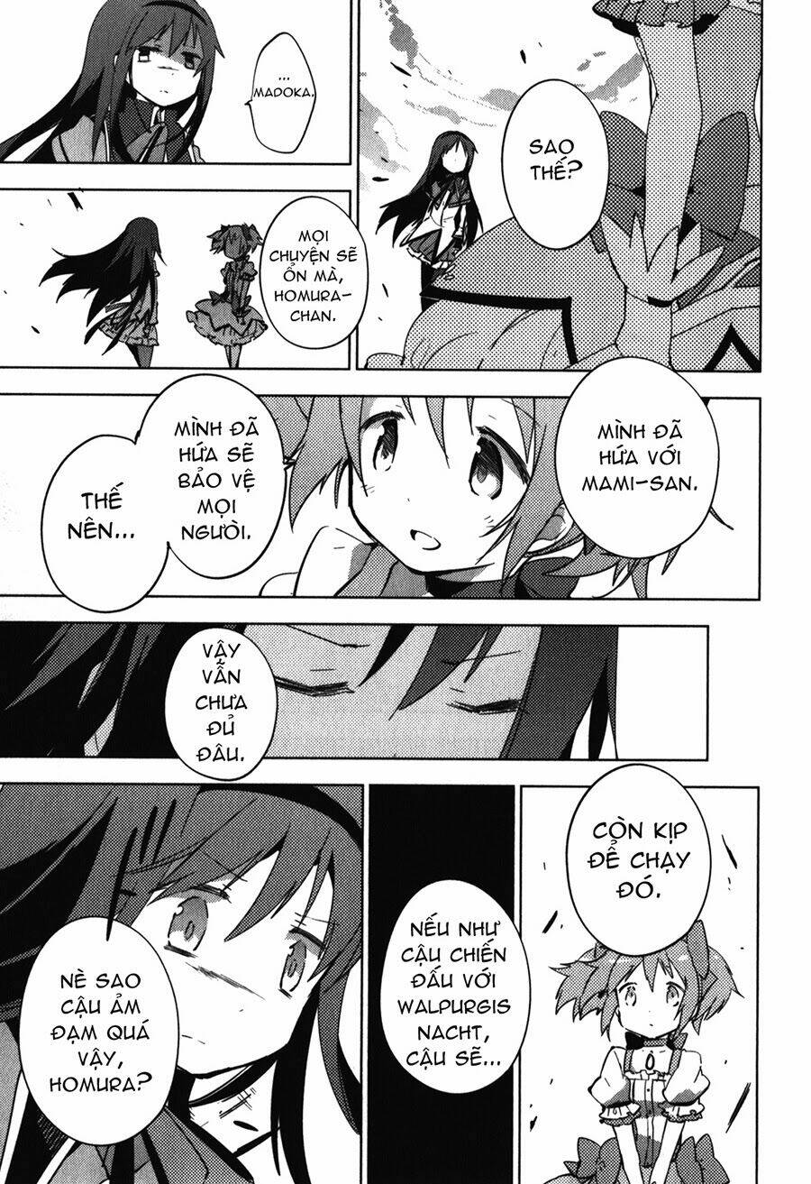 mahou shoujo madoka magica - the different story chapter 12 42