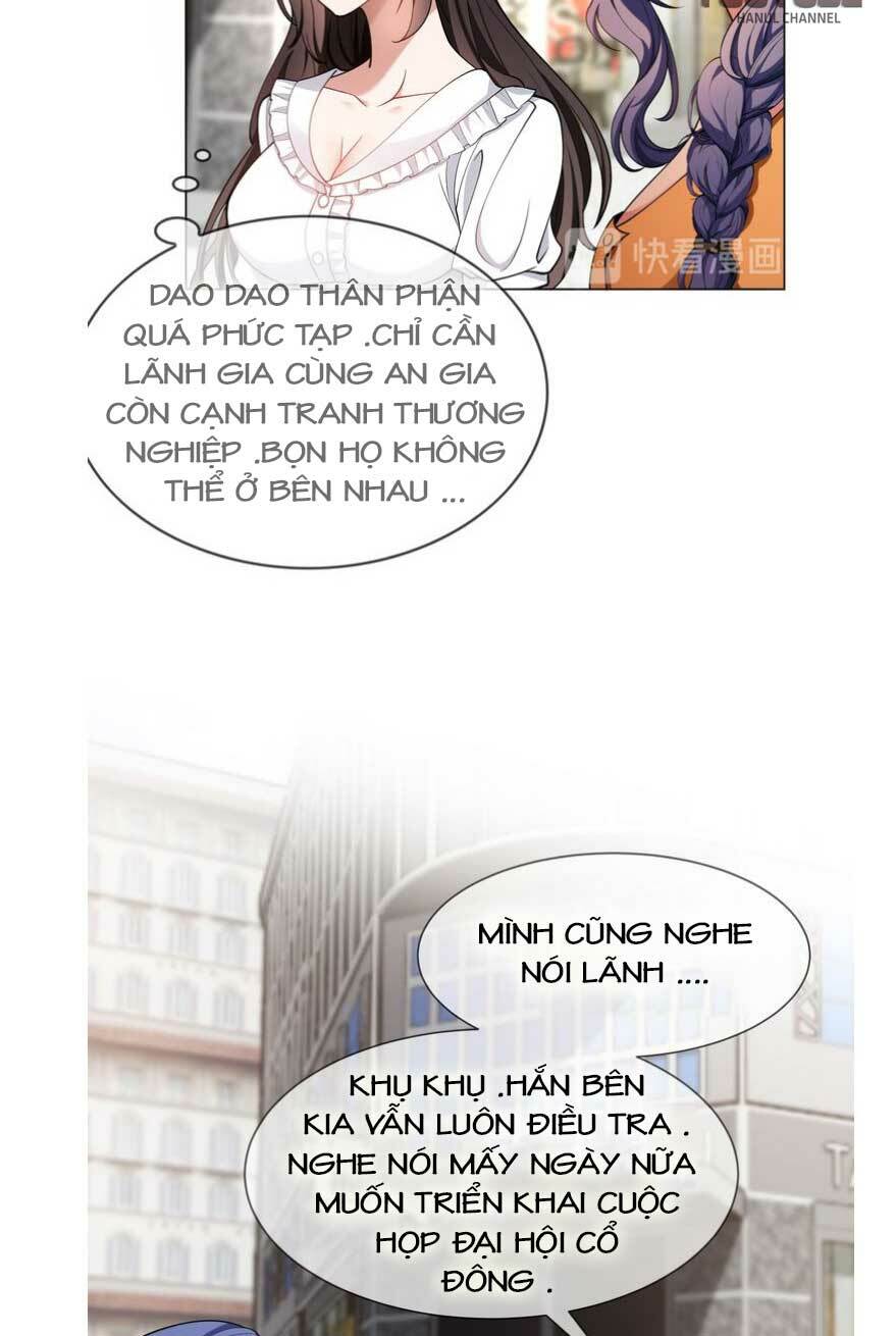 cô vợ nhỏ nuông chiều quá lại thành ác!! chapter 201.1 16