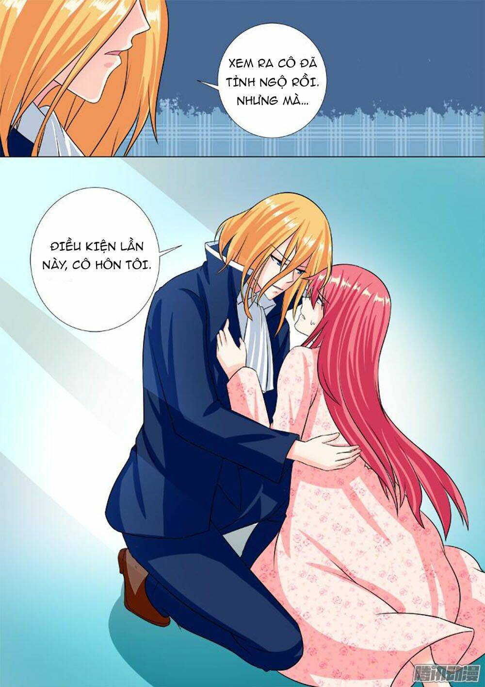 bạn trai hắc đạo của tôi chapter 232 4