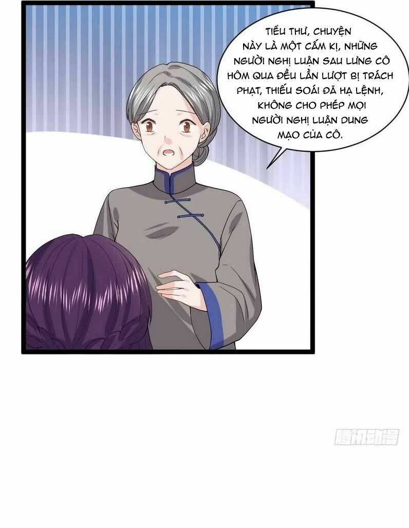 vợ yêu tư sủng của thiếu soái chapter 9 33