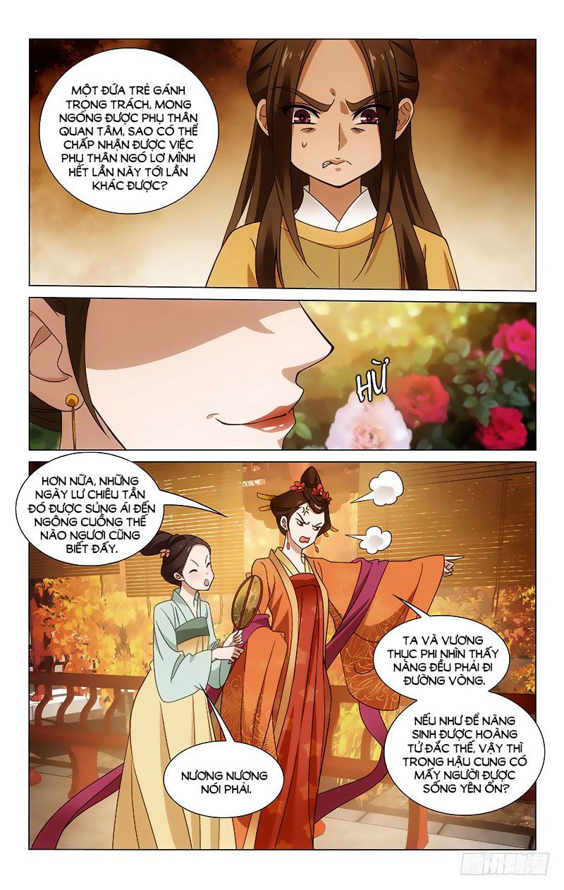 vương gia! không nên a! chapter 306 10