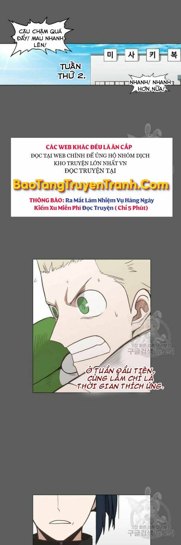 võ sĩ - the boxer chapter 110 17