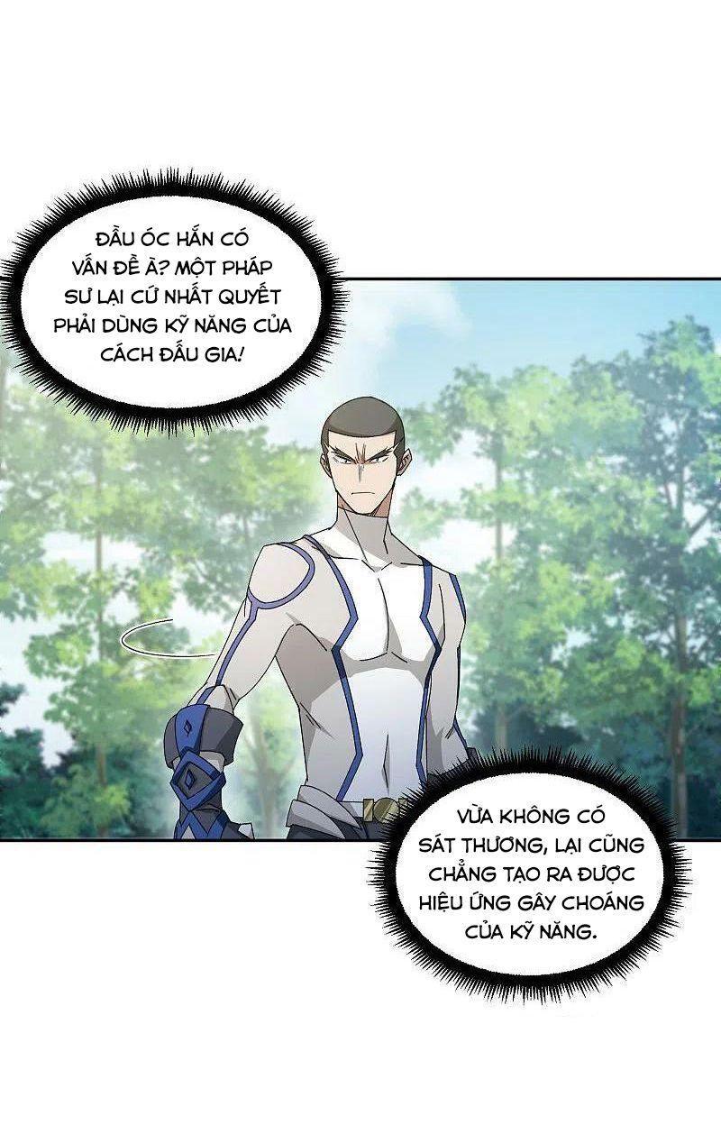 võng du chi cận chiến pháp sư chapter 429 1